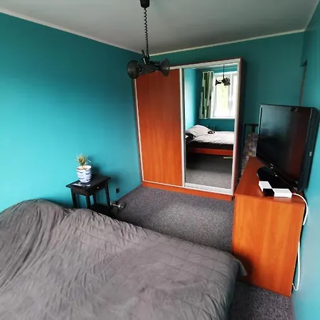 Apartament Wiewiorka * Γκντανσκ