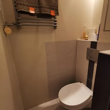 Διαμέρισμα Apartament Wiewiorka Γκντανσκ