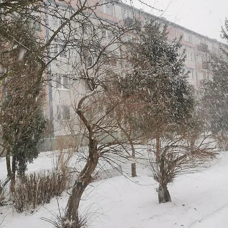 Διαμέρισμα Apartament Wiewiorka Γκντανσκ