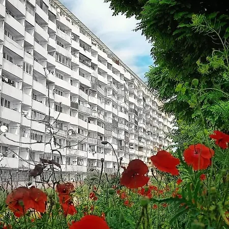 Διαμέρισμα Apartament Wiewiorka Γκντανσκ