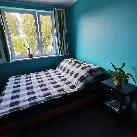 Apartament Wiewiorka Apartment Danzig