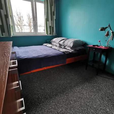 Apartament Wiewiorka Appartement Gdańsk