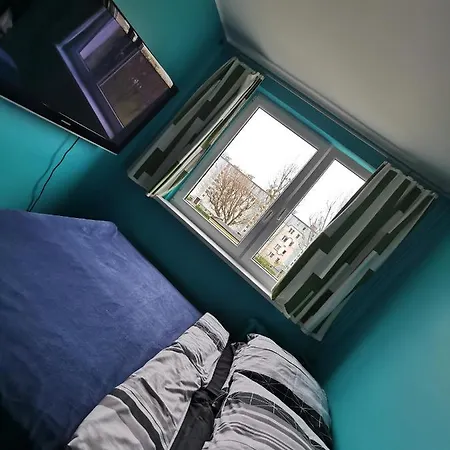 Apartament Wiewiorka Appartement Gdańsk