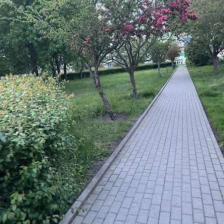 Apartament Wiewiorka Appartement Gdańsk